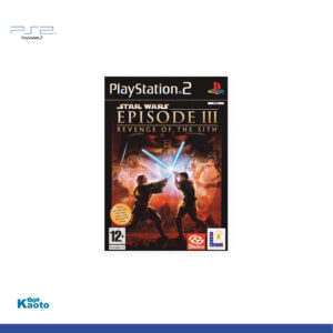 Star Wars Episodio III La Venganza de los Sith PLAYSTATION 2