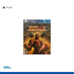 Super Meat Boy Limited Run Games PLAYSTATION 4 (Importación americana)
