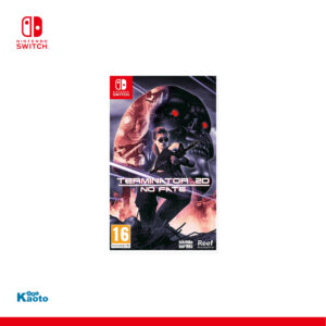 Terminator 2D No Fate SWITCH