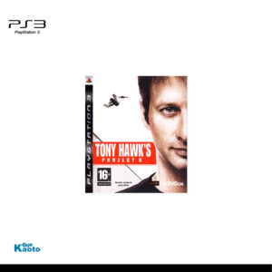 Tony Hawks Project 8 PLAYSTATION 3