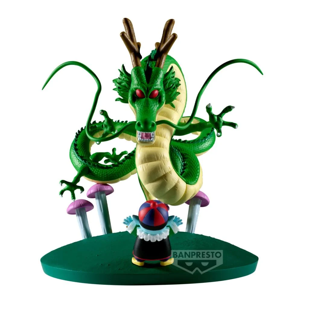 Figura Shenron Dragon Ball History Box Banpresto - Imagen 2