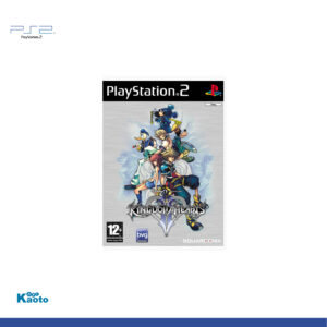 Kingdom Hearts II PLAYSTATION 2