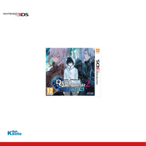 Shin Megami Tensei Devil Survivor 2 Record Breaker NINTENDO 3DS
