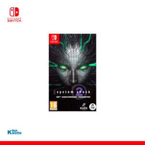 System Shock 2 25th Anniversary Remaster SWITCH