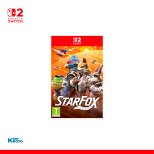 Star Fox SWITCH 2
