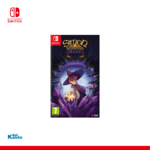 Simon the Sorcerer Origins SWITCH