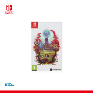 Yonder The Cloud Catcher Chronicles SWITCH
