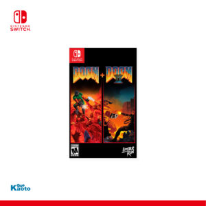 Doom + Doom II Limited Run Games SWITCH (Importación americana)