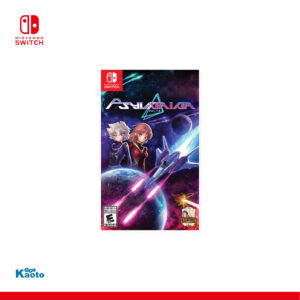 Psyvariar Delta SWITCH (Importación americana)