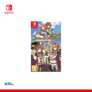 Class of Heroes 1&2 Complete Edition Switch