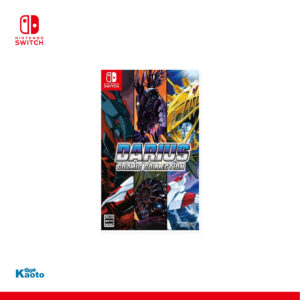 Darius Cozmic Collection SWITCH (Importación japonesa)