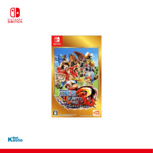 One Piece Unlimited World R SWITCH (Importación japonesa)