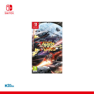 Andro Dunos II Switch