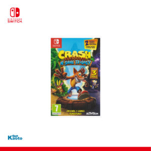 Crash Bandicoot N.Sane Trilogy SWITCH