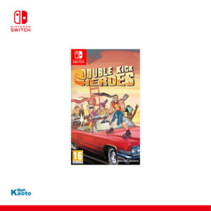 Double Kick Heroes SWITCH