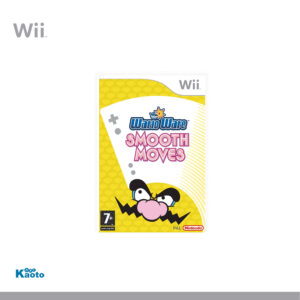 Wario Ware Smooth Moves WII