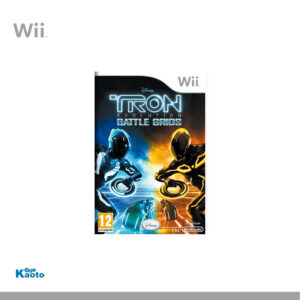 Tron Evolution Battle Grids WII