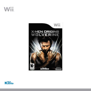 X-Men Origenes Lobezno WII
