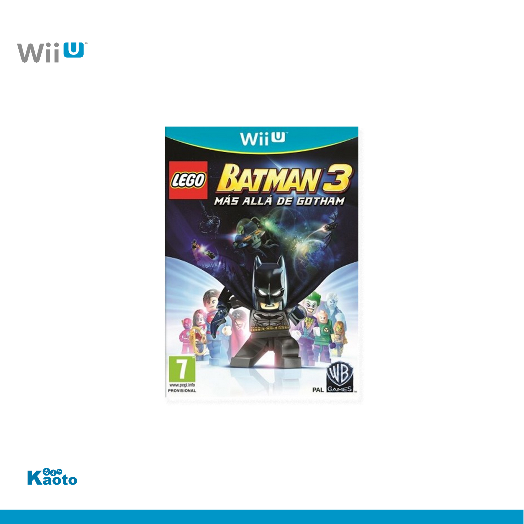 Lego Batman 3 Más Allá de Gotham