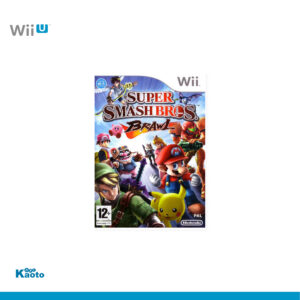Super Smash Bros Brawl WII