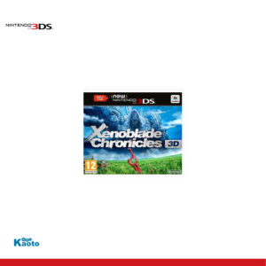 Xenoblade Chronicles 3D NINTENDO 3D