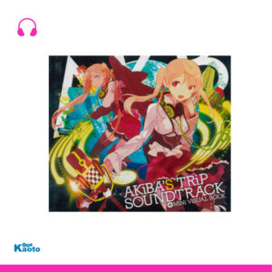 Akiba’s Trip Soundtrack + Mini Visual Book