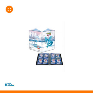 Archivador 4 bolsillos Gallery Series Frosted Forest Articuno Pokemon – Ultra Pro