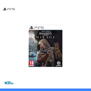 Assassins Creed Mirage PLAYSTATION 5