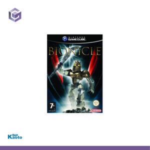 Bionicle GAMECUBE