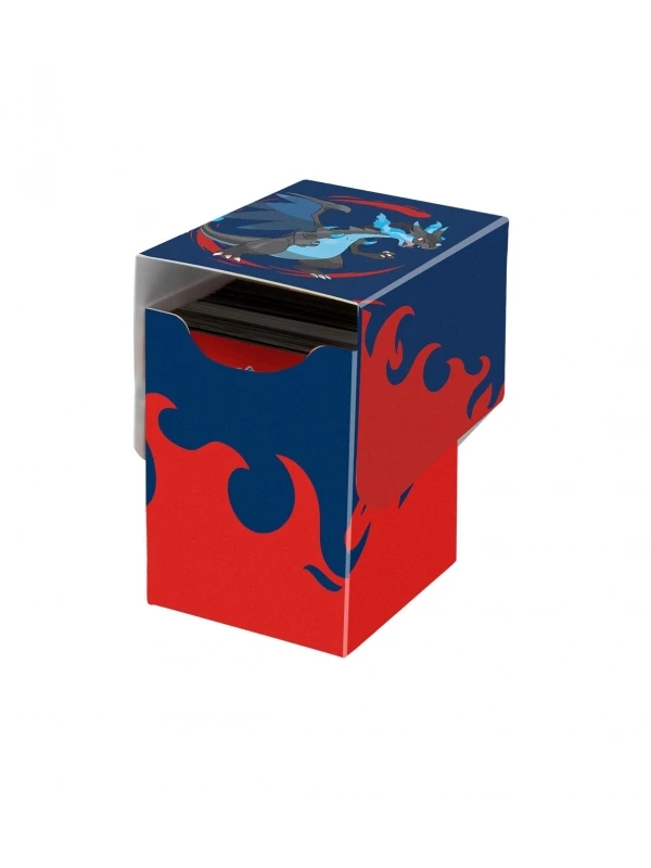 Caja de mazo Charizard X Pokémon - Ultra Pro - Imagen 2