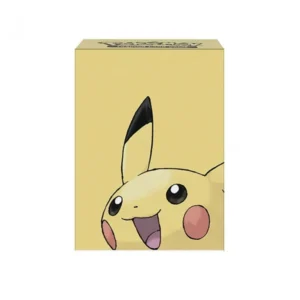 Caja de mazo Pikachu Pokémon – Ultra Pro