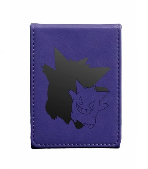 Caja de mazo Premium Alcove Flip - Elite Gengar Pokémon - Ultra Pro - Imagen 3