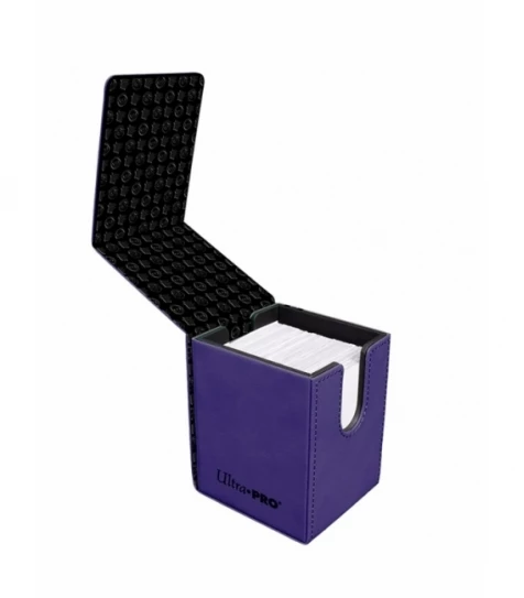 Caja de mazo Premium Alcove Flip - Elite Gengar Pokémon - Ultra Pro - Imagen 4