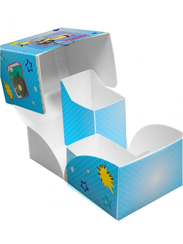 Caja de Mazo PRO Iono and Bellibolt Pokémon - Ultra Pro - Imagen 2