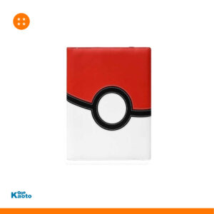 Carpeta 9 bolsillos Premium PRO-Binder Pokeball Pokemon Ultra Pro