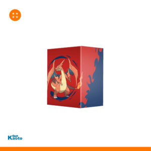 Caja de mazo Charizard Y Pokémon – Ultra Pro