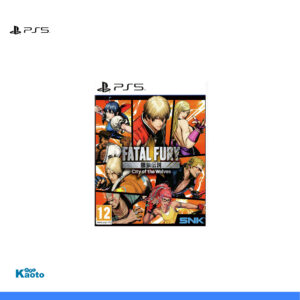 Fatal Fury City of the Wolves PLAYSTATION 5 (Importación inglesa)