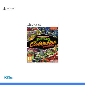 Teenage Mutant Ninja Turtles The Cowabunga Collection PLAYSTATION 5
