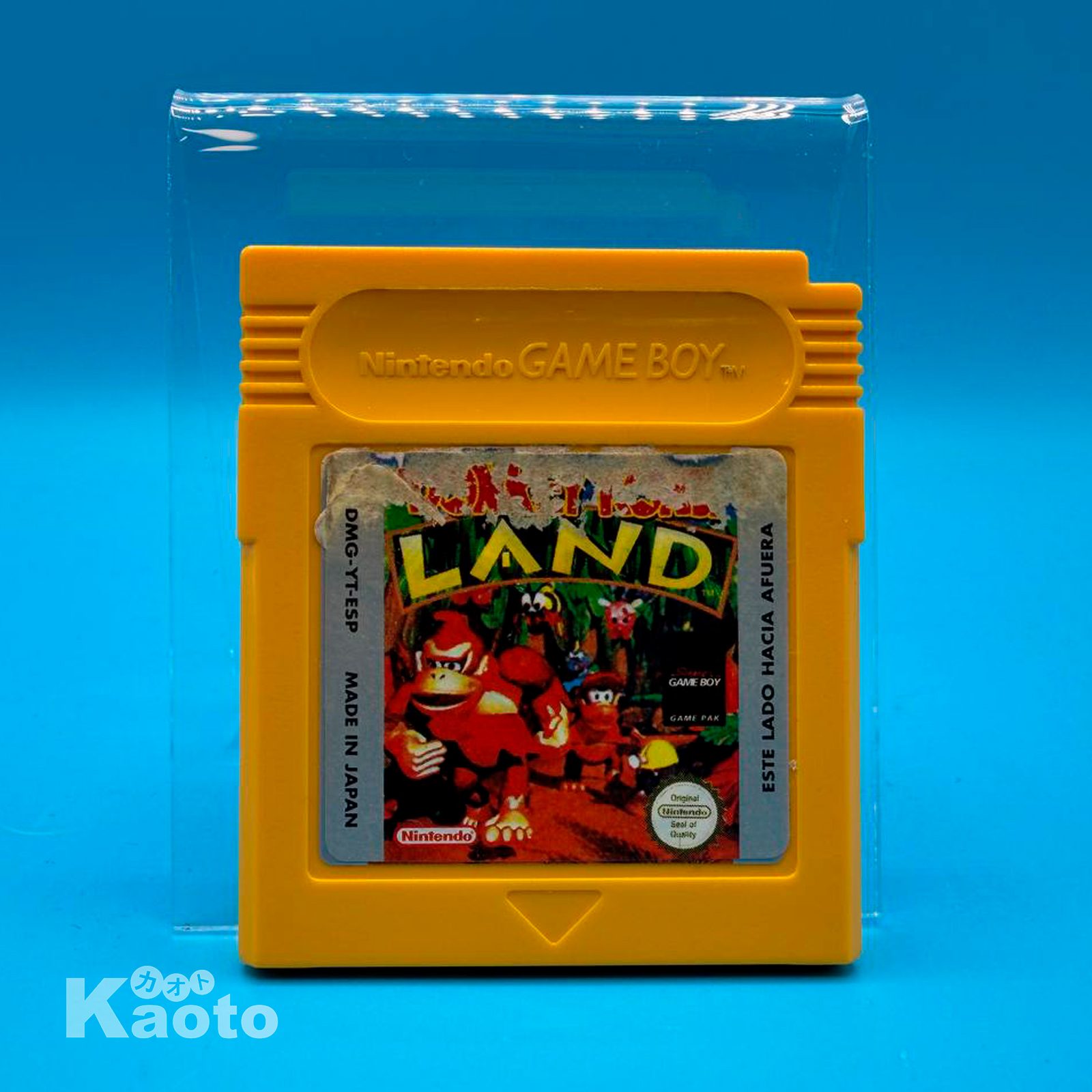 Cartucho Donkey Kong Land GAME BOY