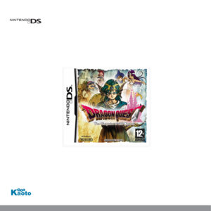Dragon Quest: Capitulos de los Elegidos NINTENDO DS