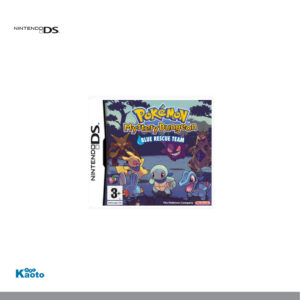 DS Juegos Pokemon Mundo Misterioso Equipo Azul NINTENDO DS