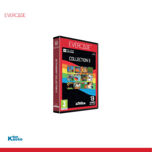 Cartucho Evercade Activision Collection 3 Nº52
