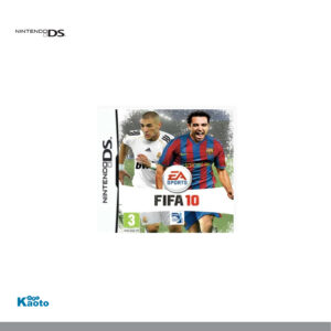 FIFA 10 NINTENDO DS
