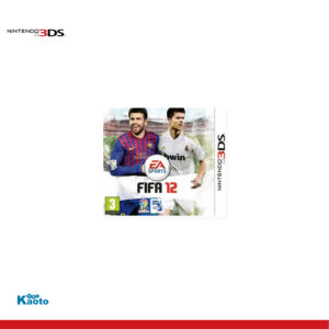 FIFA 12 NINTENDO 3DS