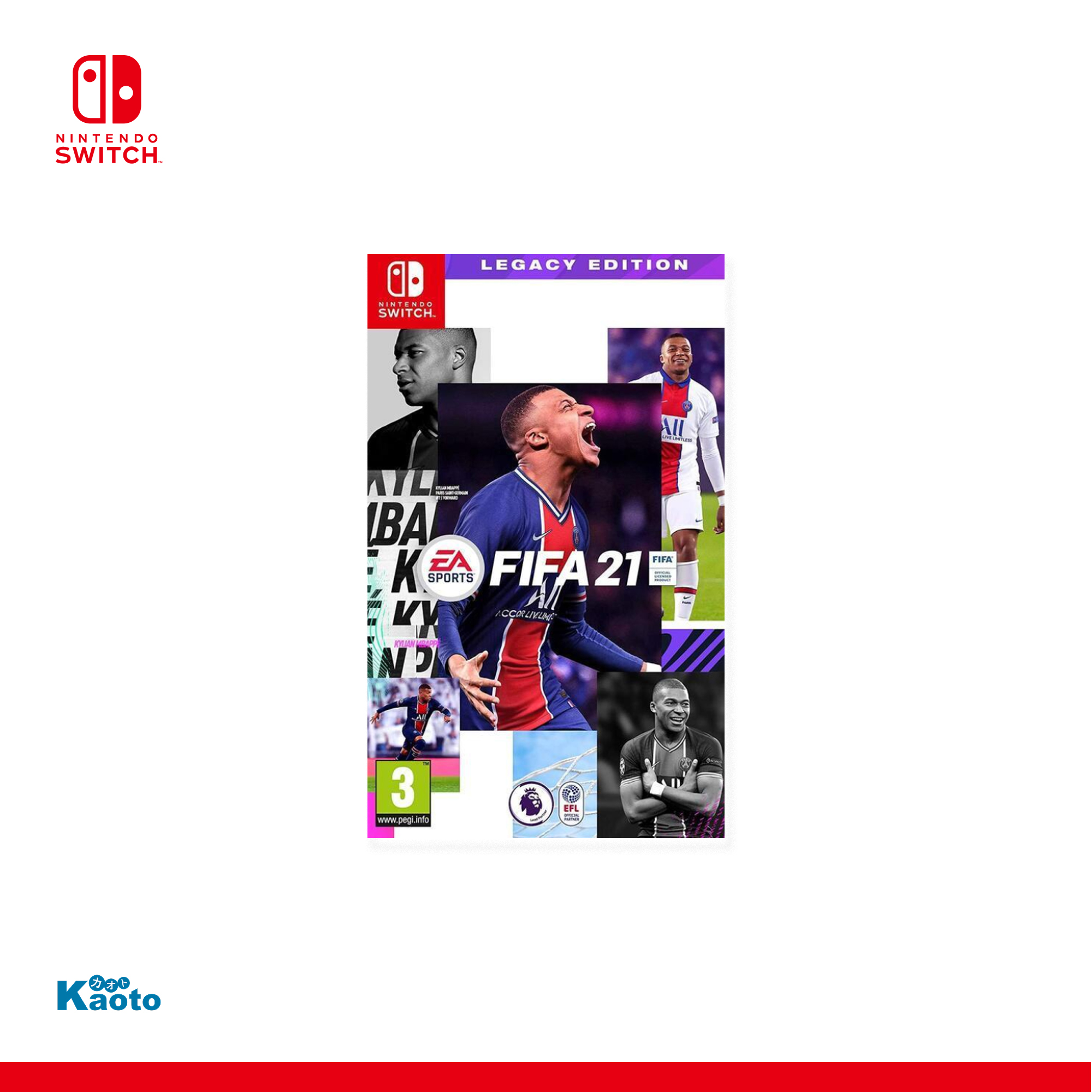 Fifa 21 SWITCH