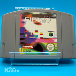 Cartucho Fifa 98 NINTENDO 64