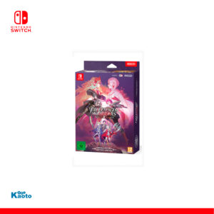 Fire Emblem Warriors Three Hopes Limited Edition SWITCH