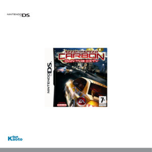 Need For Speed Carbono NINTENDO DS