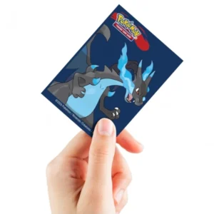 Fundas Standard (65 unidades) Mega Charizard X Pokémon – Ultra Pro