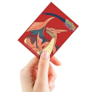 Fundas Standard (65 unidades) Charizard Y Pokémon – Ultra Pro